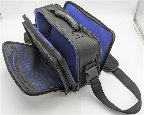 PS2 Shoulder Bag - Playstation 2 Accessories (Used) (B Grade)